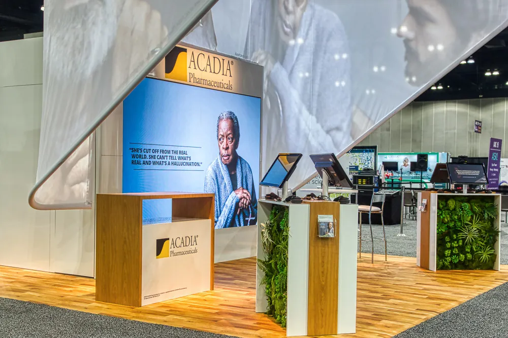 Acadia at AAIC