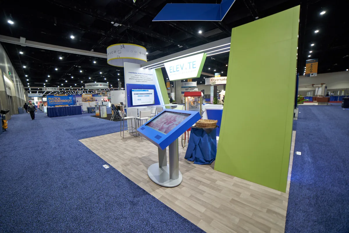 Arena Pharmaceuticals at DDW