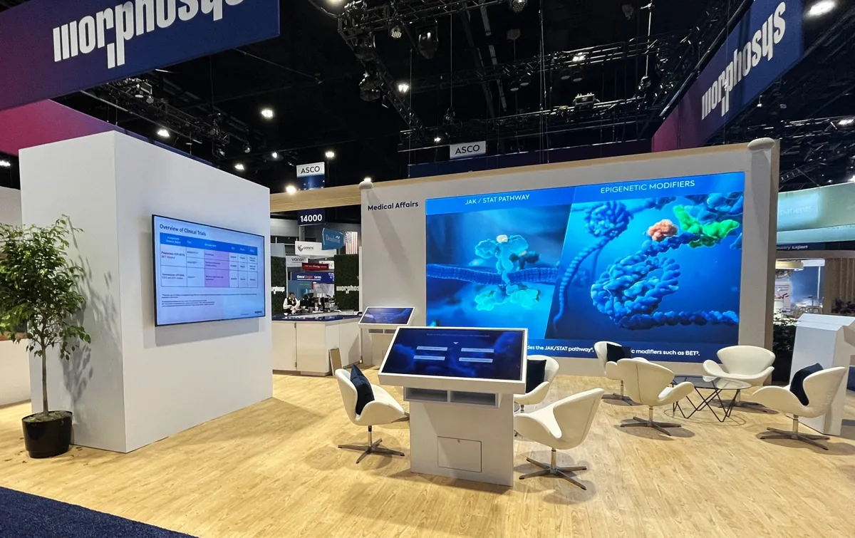 Morphosys at ASCO