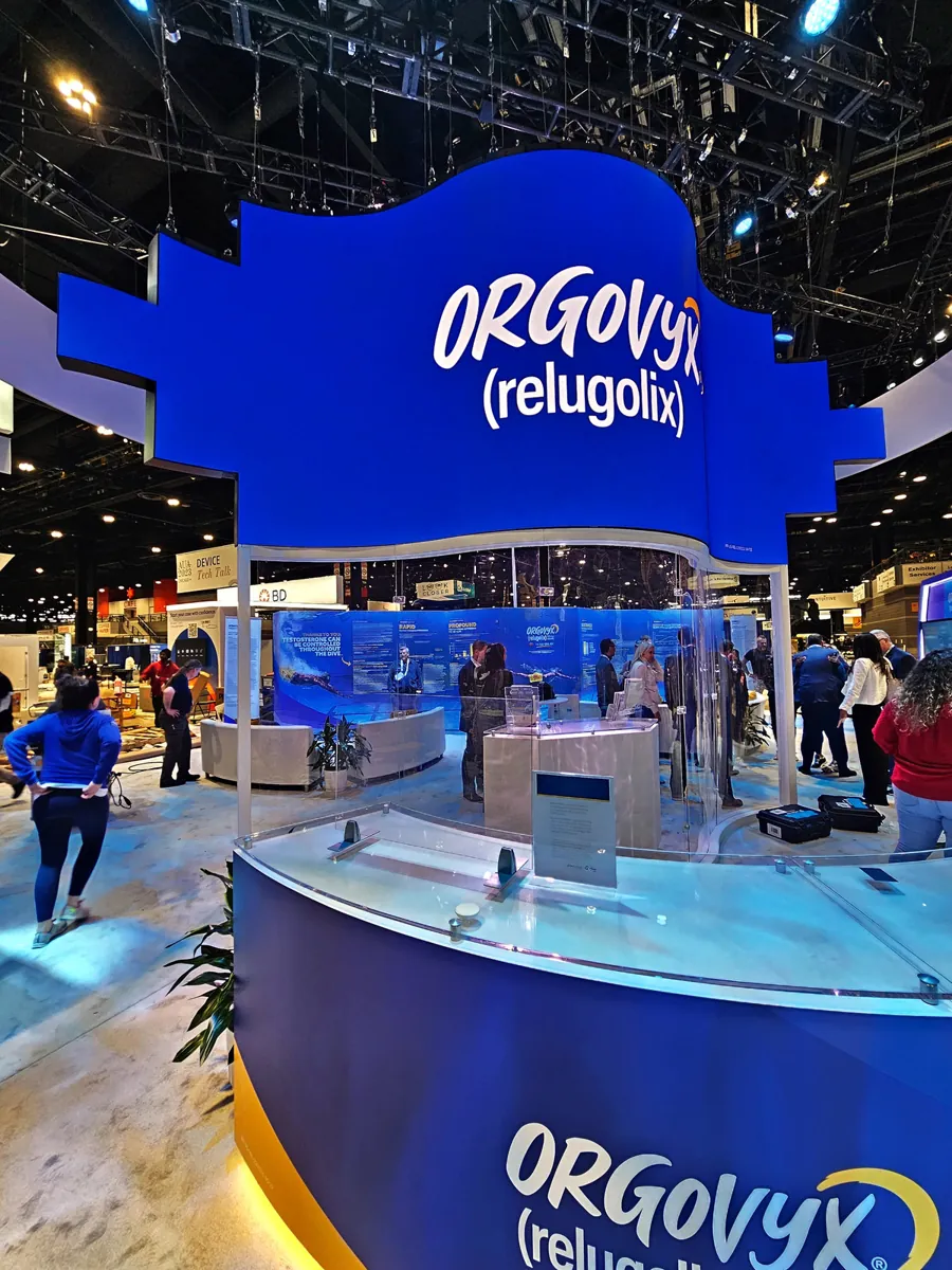 Myovant at ASCO