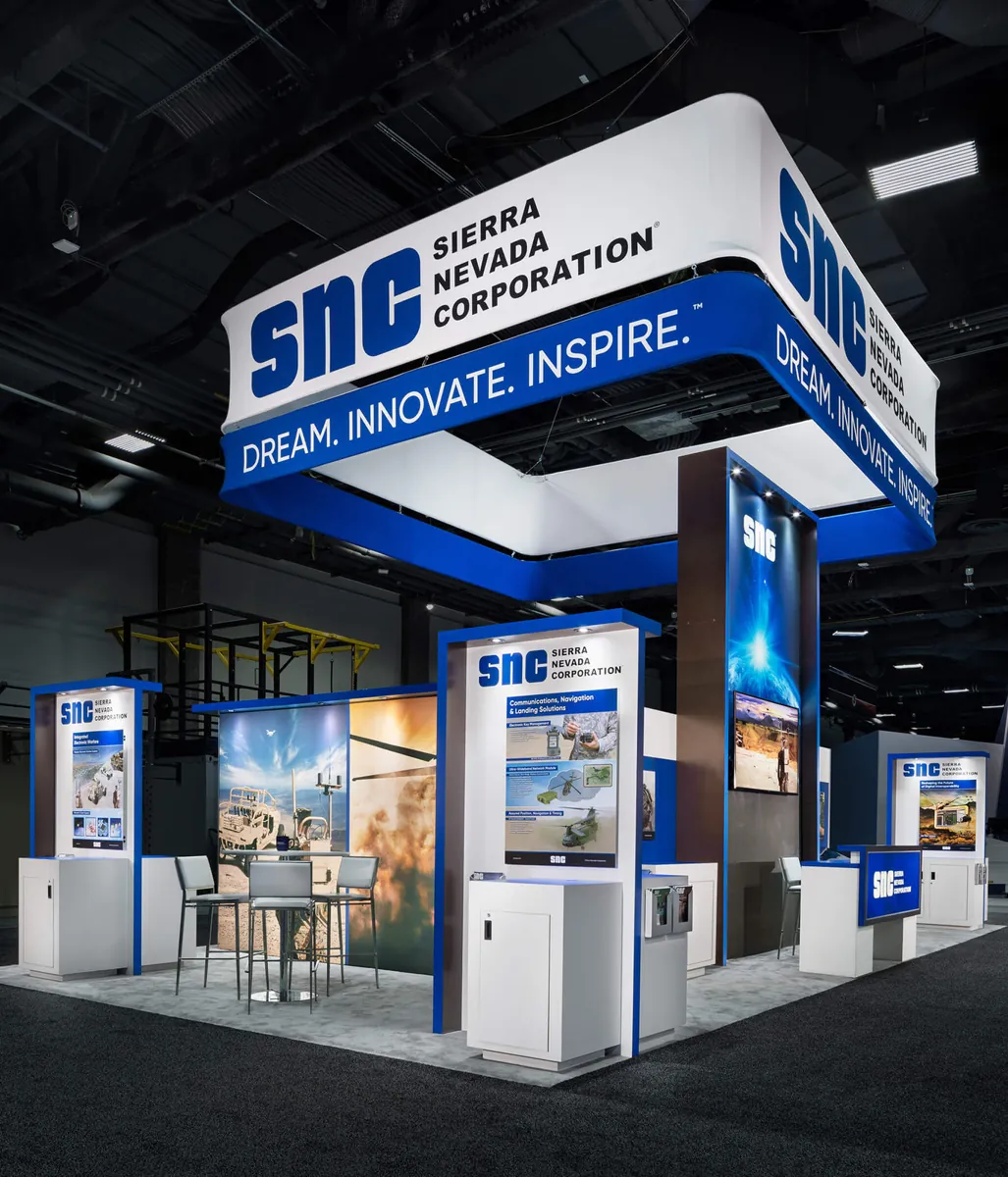 Sierra Nevada Corporation at AUSA