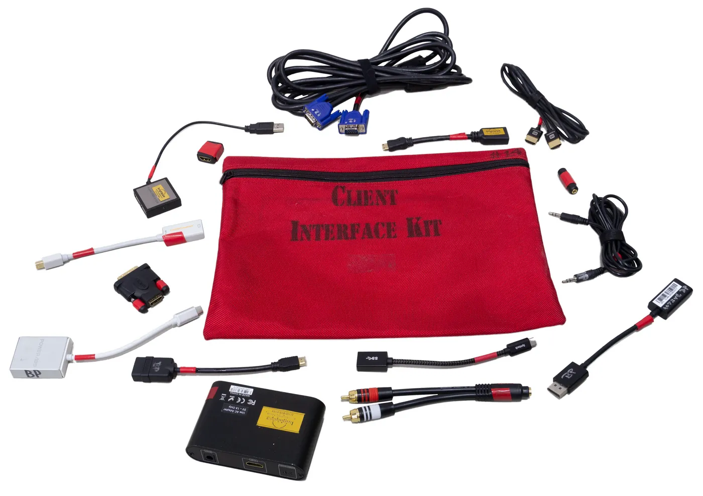 Client computer adapter kit